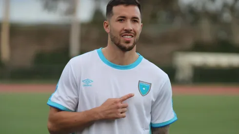 Aaron Herrera: el futbolista más caro de Guatemala en este 2023