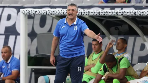 Diego Vázquez fue muy duro contra México.