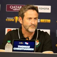 Christiansen vuelve a hacer un llamado de atención a sus jugadores: “Nadie puede estar relajado”