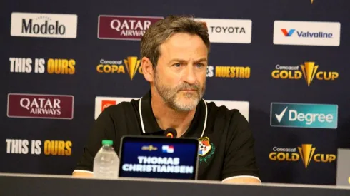 Christiansen le envió un contundente mensaje a sus jugadores