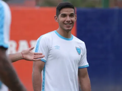 Jesús López palpita el duelo ante Guadalupe
