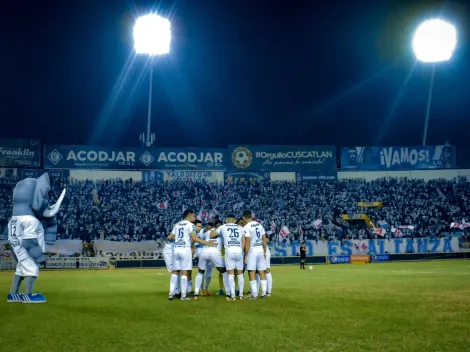 Malas noticias para el fútbol de El Salvador