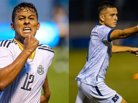 Costa Rica vs. El Salvador: cómo ver la semifinal de los Juegos de San Salvador