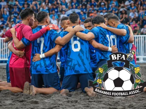 El Salvador vs. Bahamas: cómo ver a la Selecta de Fútbol Playa