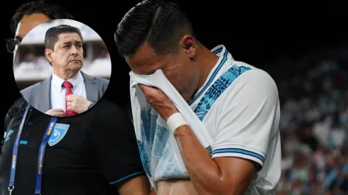 Luis Fernando Tena se refirió a la situación de Rubio Rubín.