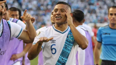 Guatemala le remontó a Guadalupe y clasificó a los cuartos de final de la Copa Oro 2023.