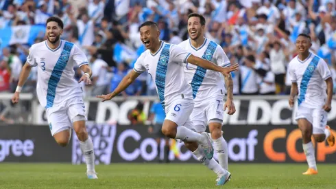 Copa Oro 2023: así quedó el Grupo D tras la victoria de Guatemala sobre Guadalupe.