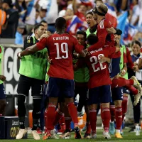 Costa Rica venció a Martinica y clasificó a los cuartos de final