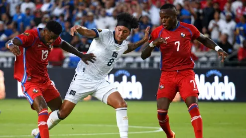 Panamá iguala frente a El Salvador en la última fecha