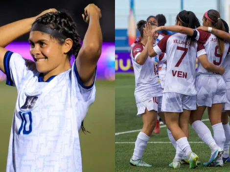 El Salvador vs. Venezuela: cómo ver la semifinal de los Juegos de San Salvador