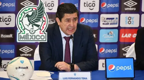 Desde México piden a Luis Fernando Tena para el Tri
