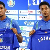 Choco Lozano es presentado en Getafe: \'Ha habido mucha controversia con mi fichaje\'