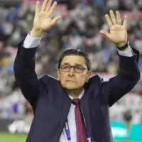 Luis Fernando Tena contento por darle una alegría a la afición de Guatemala