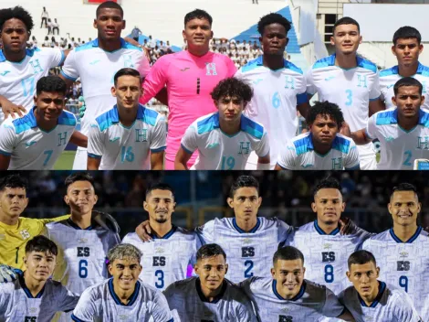 Honduras vs. El Salvador: cómo ver el partido por la medalla de bronce
