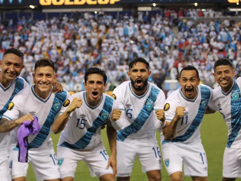 El valor de la Selección de Guatemala tras su gran rendimiento en Copa Oro