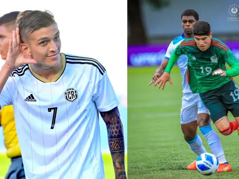 Costa Rica vs. México: cómo ver el partido por la medalla de oro