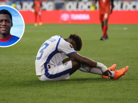 Oficial: Fepafut confirma el reemplazo de Murillo por lesión