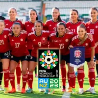 Costa Rica anuncia la convocatoria oficial para el Mundial Femenino 2023