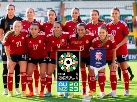 Costa Rica anuncia la convocatoria oficial para el Mundial Femenino 2023