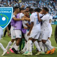 Las 3 memorables y épicas remontadas de la Selección de Guatemala [VIDEO]