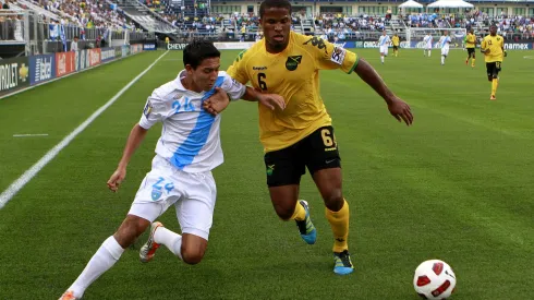 Así está el historial entre Guatemala y Jamaica.