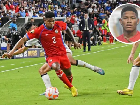 Oficial: César Blackman es baja para lo que resta de la Copa Oro y ya tiene reemplazo