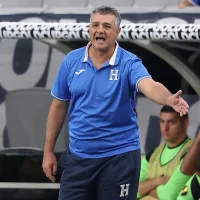 Diego Vázquez habló tras su salida de Honduras: \'La varita mágica no tengo\'