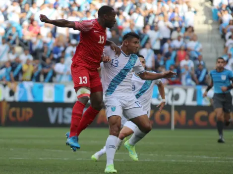 Cómo le ha ido a Guatemala en sus últimos partidos contra equipos caribeños