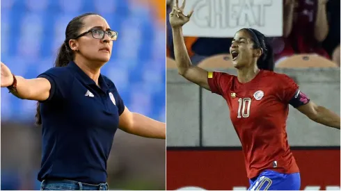 Amelia Valverde explica la ausencia de Shirley Cruz en la selección nacional de Costa Rica (La Nación)