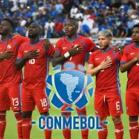 Panamá jugaría un amistoso ante selección de Conmebol