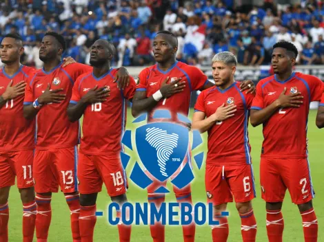 Panamá jugaría un amistoso ante selección de Conmebol