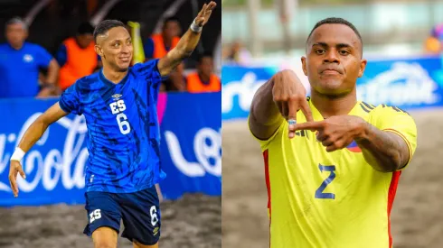 El Salvador vs. Colombia: cómo ver hoy EN VIVO la final de Fútbol Playa por los Juegos Centroamericanos 2023.