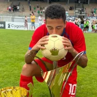 Ángel Orelién afirmó en una entrevista que “será el mejor 10 de Panamá”