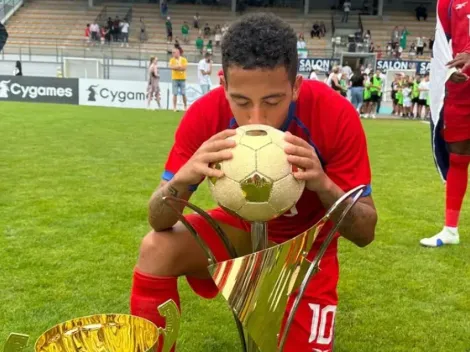 Ángel Orelién afirmó que “será el mejor 10 de Panamá”