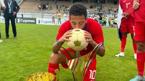 Orelién envió un contundente mensaje