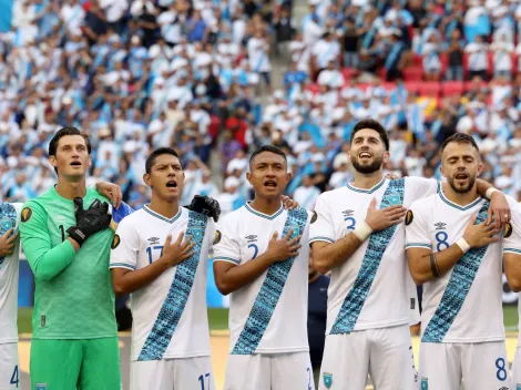 El jugoso premio que recibirá Guatemala por jugar los cuartos de final