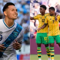 Guatemala vs. Jamaica: cómo ver los cuartos de final de la Copa Oro