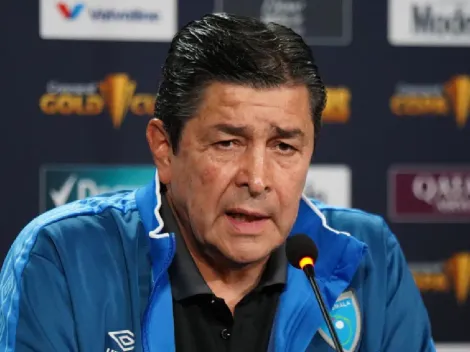 Luis Fernando Tena asegura que Guatemala correrá riesgos ante Jamaica