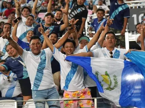 Cuánto cuesta ver el partido de Guatemala ante Jamaica
