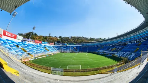 El Salvador no podría usar el Estadio Cuscatlán en Liga de Naciones por este motivo.
