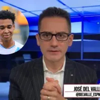 José del Valle no olvida: 'Guate jugará cuartos de final y Quimi lo verá por TV'