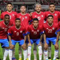 Cuándo vuelve a jugar Costa Rica luego de quedar eliminado de la Copa Oro 2023