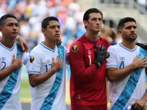 Guatemala queda eliminada con dignidad al perder ante Jamaica
