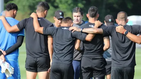 Tena asegura que Guatemala le dejó buenas sensaciones en la Copa Oro (Fedefut)