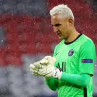 ¡Malas noticias! PSG de Luis Enrique arranca sin Keylor Navas