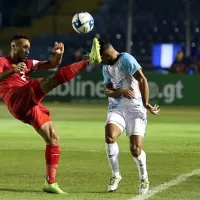 Guatemala le da una 'mala noticia' a Panamá en la Copa Oro 2023