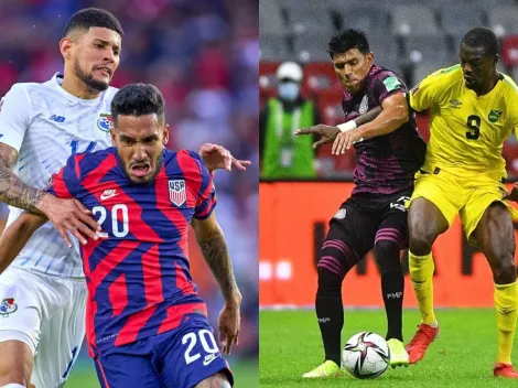 Copa Oro 2023: los partidos de hoy, miércoles 12 de julio