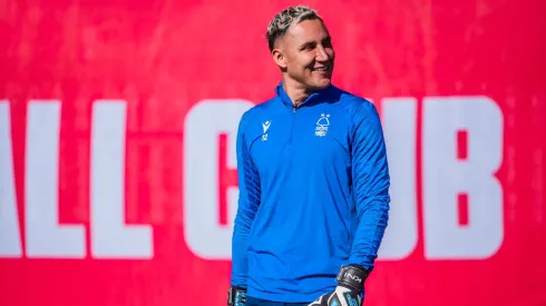 Keylor Navas recibe buenas noticias desde la Premier League.