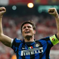 Javier Zanetti ficharía a este jugador de Concacaf para el Inter de Milán