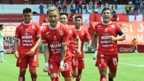 Futbolista guatemalteco se marcha a México